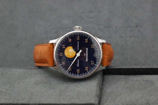 Meistersinger Lunascope LS908G 40 mm Full-Set 2024