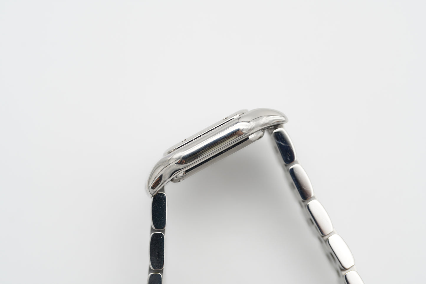 Cartier Panthere Mini Stahl WSPN0019 Weiß Quartz 2024