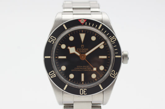 Tudor Black Bay Fifty-Eight Schwarz 79030N Full-Set 2021