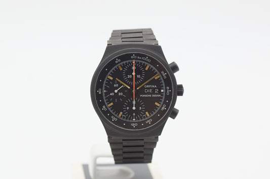 Porsche Design Orfina 7176S PVD Tritium