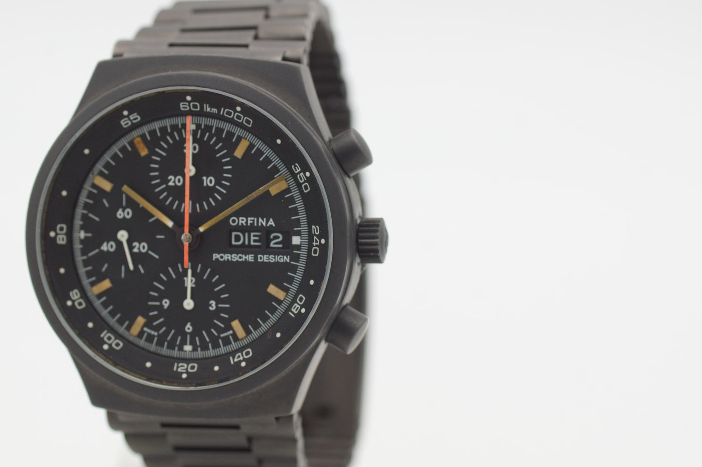 Porsche Design Orfina 7176S PVD Tritium