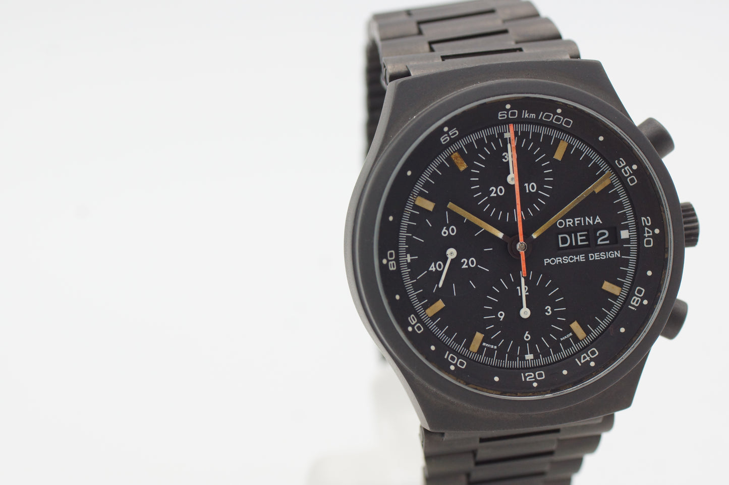 Porsche Design Orfina 7176S PVD Tritium