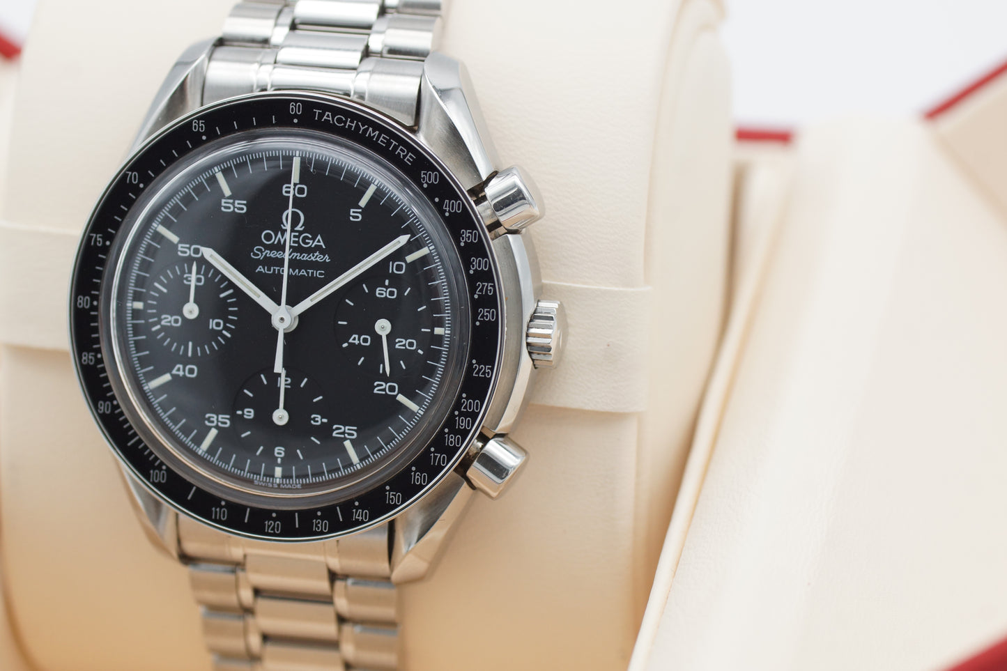 Omega Speedmaster Reduced 3510.50 Box 1995