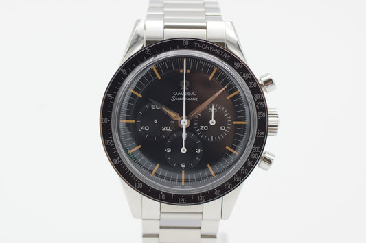 Omega Speedmaster First Omega in Space 310.30.40.50.06.001 Full-Set 2025