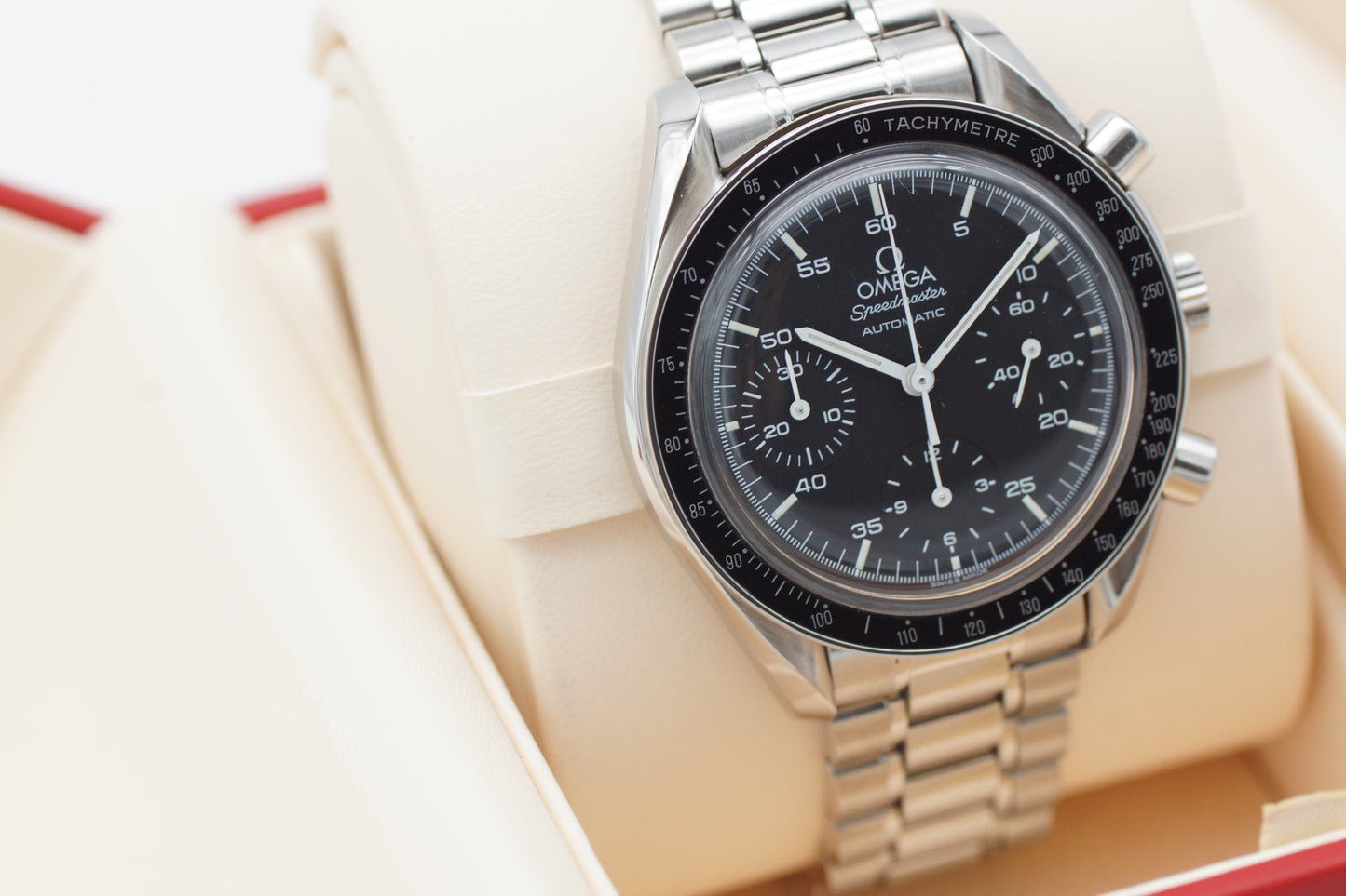 Omega Speedmaster Reduced 3510.50 Box 1995