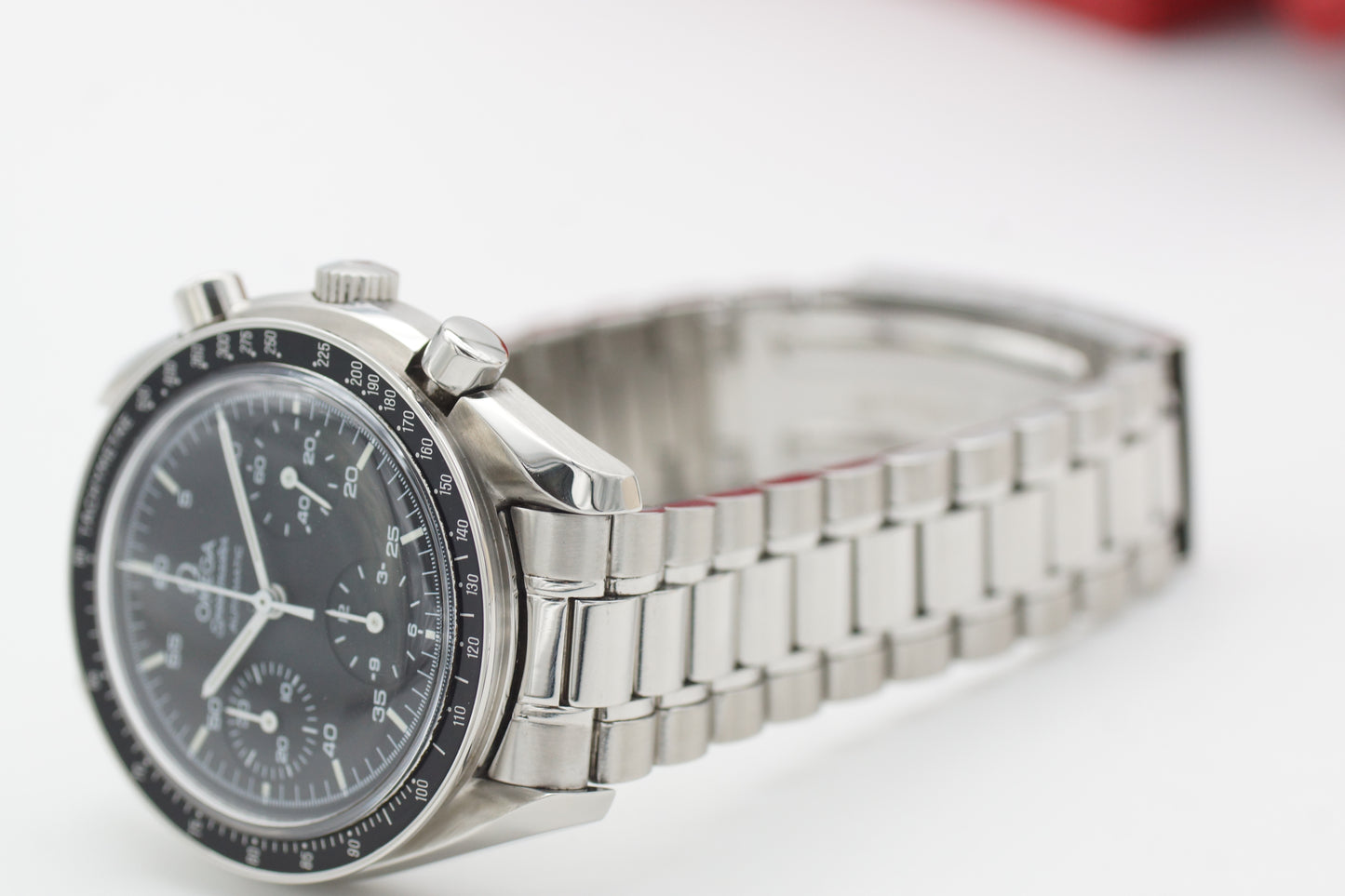 Omega Speedmaster Reduced 3510.50 Box 1995