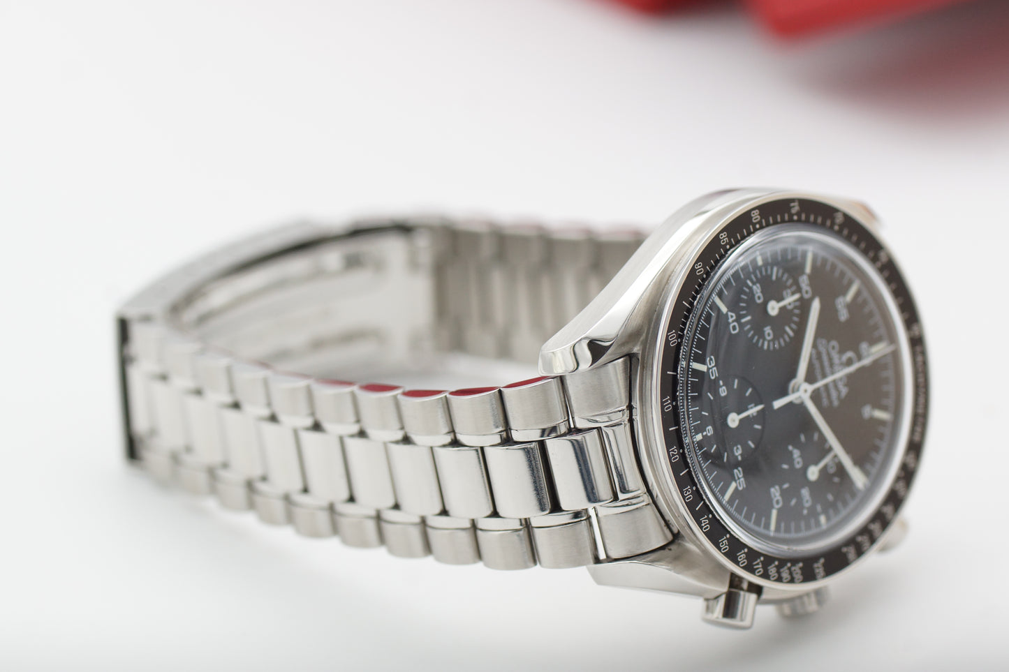 Omega Speedmaster Reduced 3510.50 Box 1995