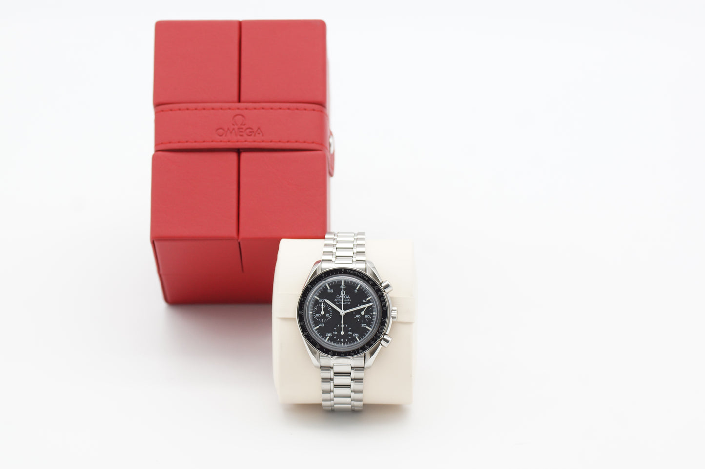 Omega Speedmaster Reduced 3510.50 Box 1995