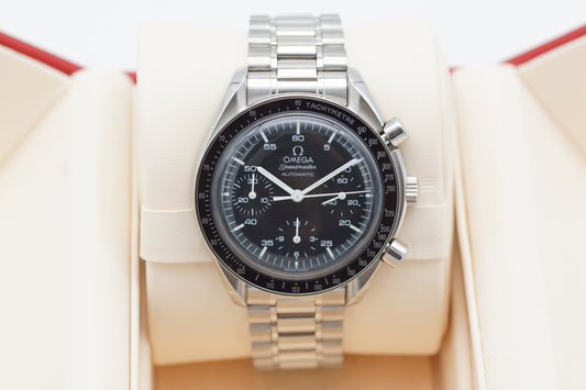 Omega Speedmaster Reduced 3510.50 Box 1996