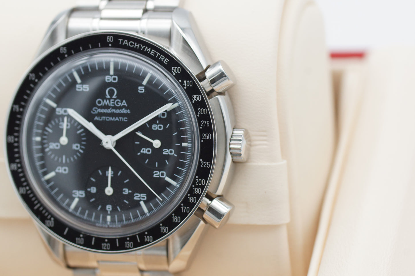 Omega Speedmaster Reduced 3510.50 Box 1996