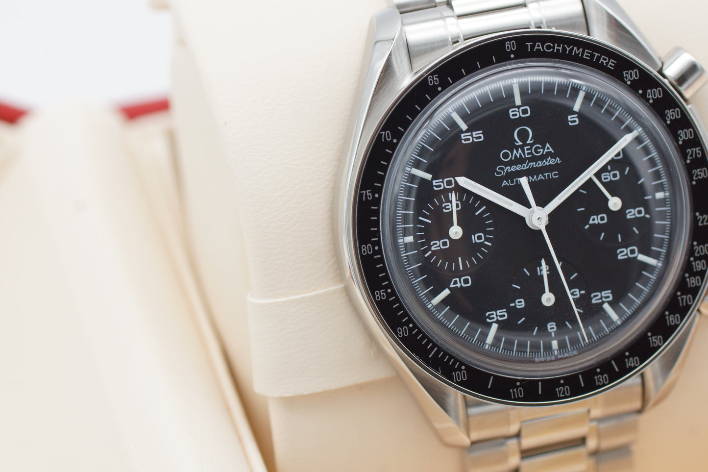 Omega Speedmaster Reduced 3510.50 Box 1996