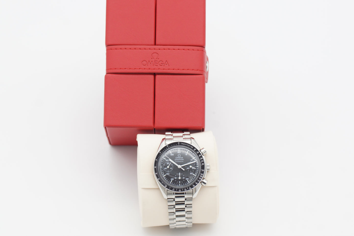 Omega Speedmaster Reduced 3510.50 Box 1996