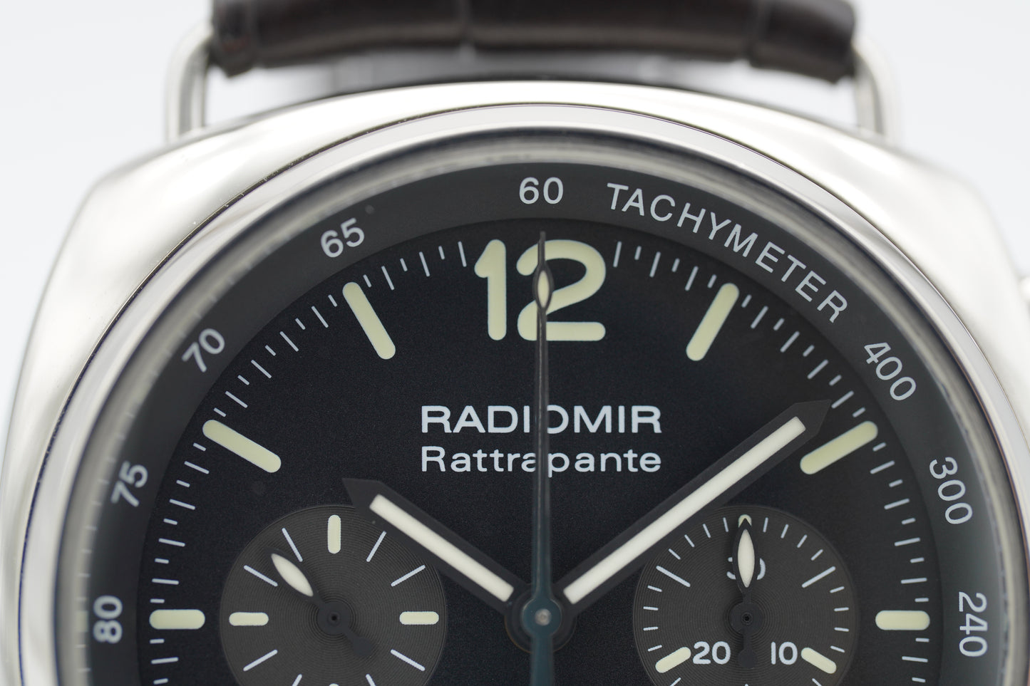 Panerai Radiomir Rattrapante PAM00214 Full-Set 2006
