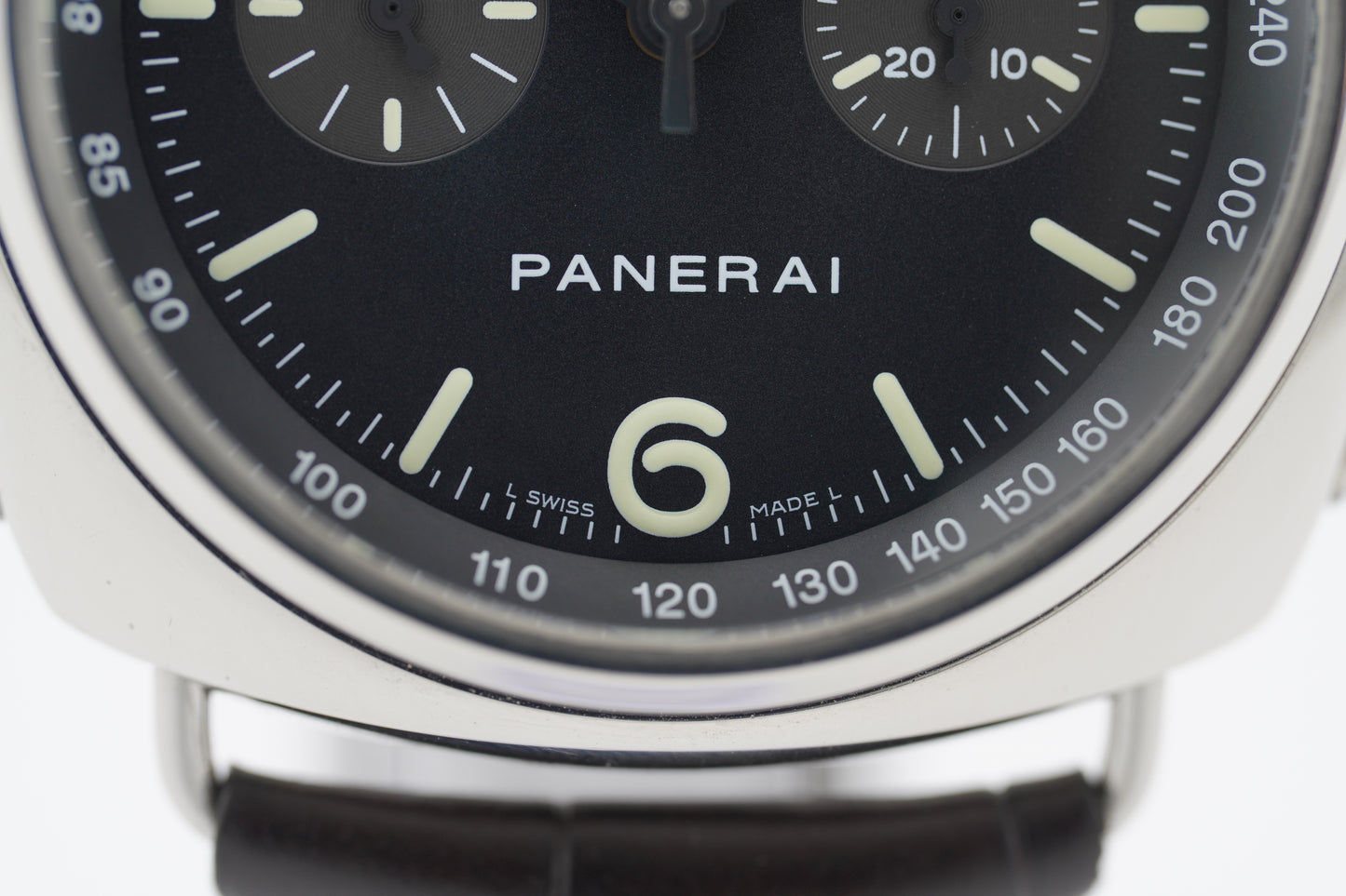 Panerai Radiomir Rattrapante PAM00214 Full-Set 2006
