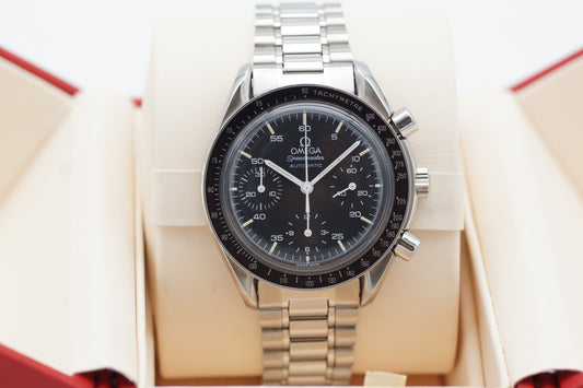 Omega Speedmaster Reduced 3510.50 39mm Tritium Box 1994