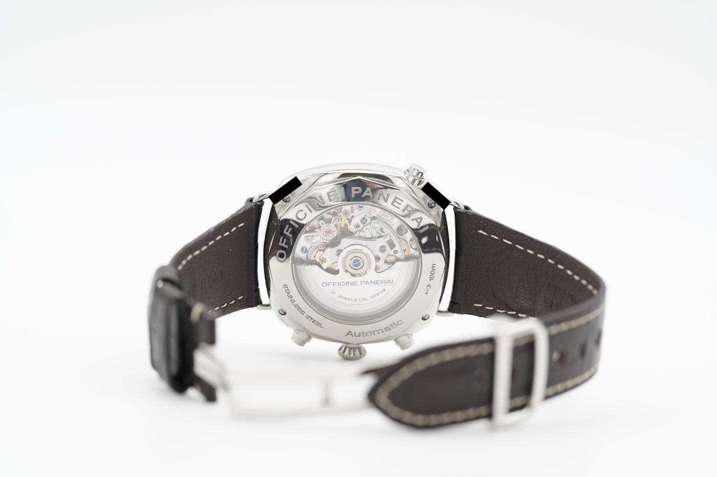 Panerai Radiomir Rattrapante PAM00214 Full-Set 2006