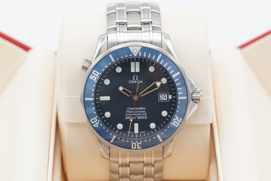 Omega Seamaster Diver 300M 2531.80 Automatik 2001