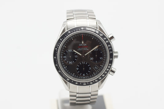 Omega Speedmaster Date 323.30.40.40.06.001 Schwarz 2024