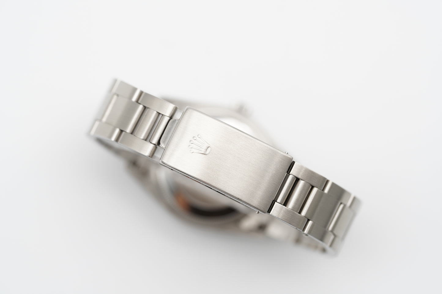 Rolex Air-King 14000 Schwarz 1995