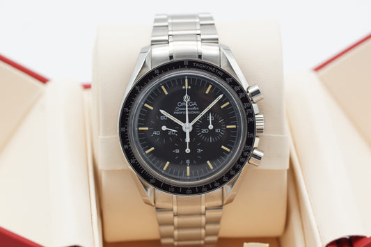 Omega Speedmaster Prof. Moonwatch 3570.50 Hesalit 1998