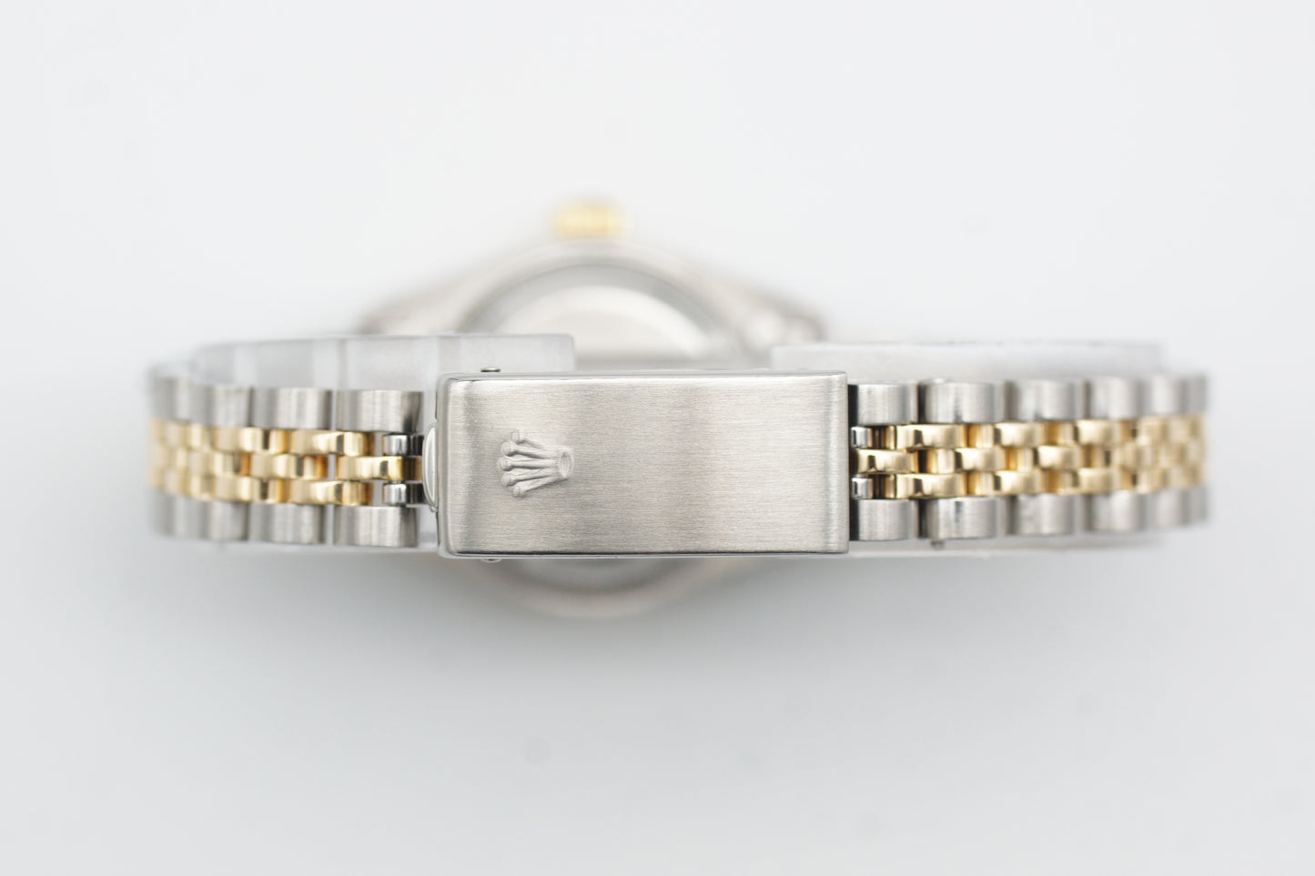 Rolex Lady-Datejust 26 Bicolor 69173 Weiß