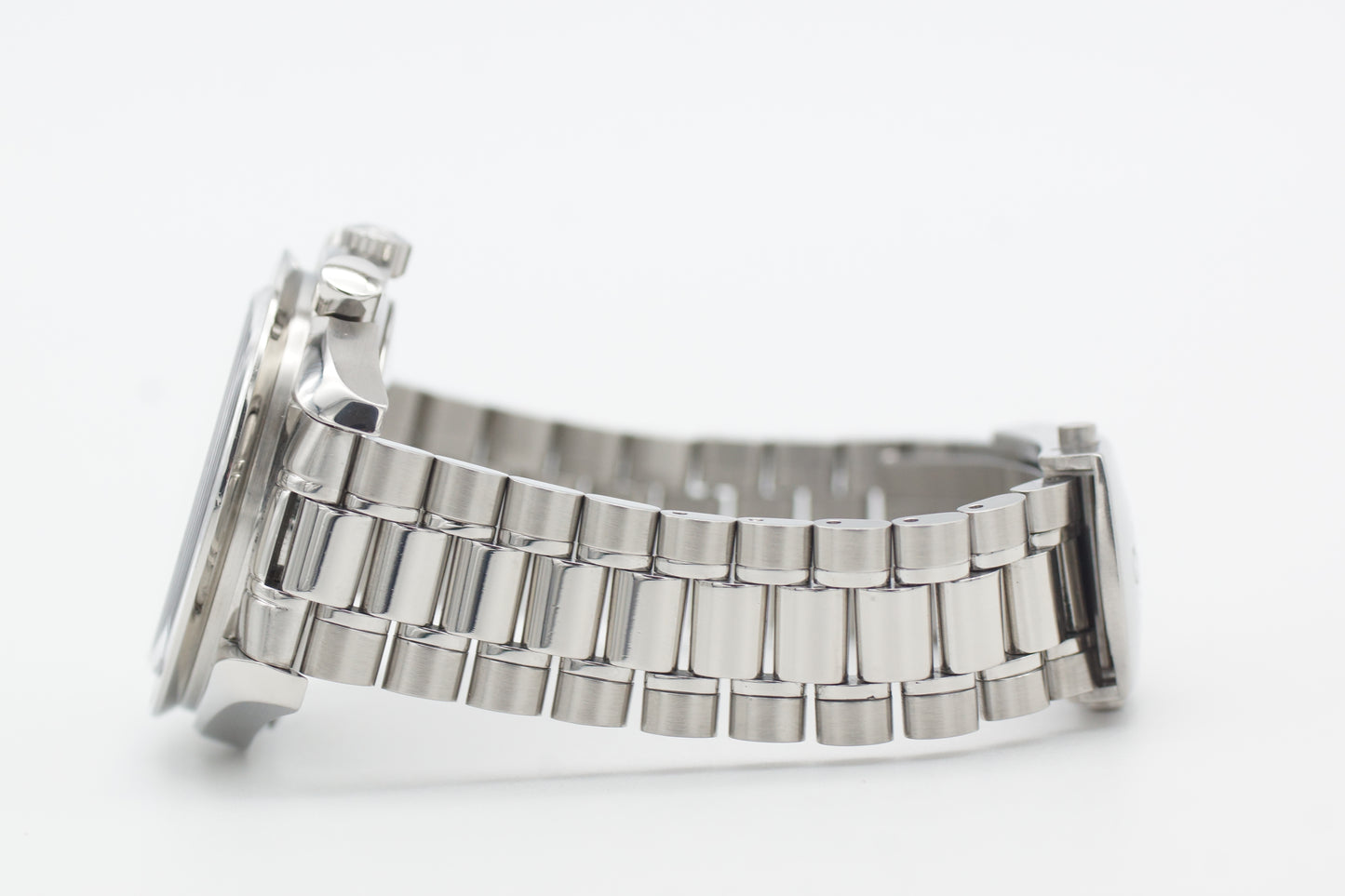 Omega Speedmaster Reduced Saphir 3539.50 Full-Set 2009