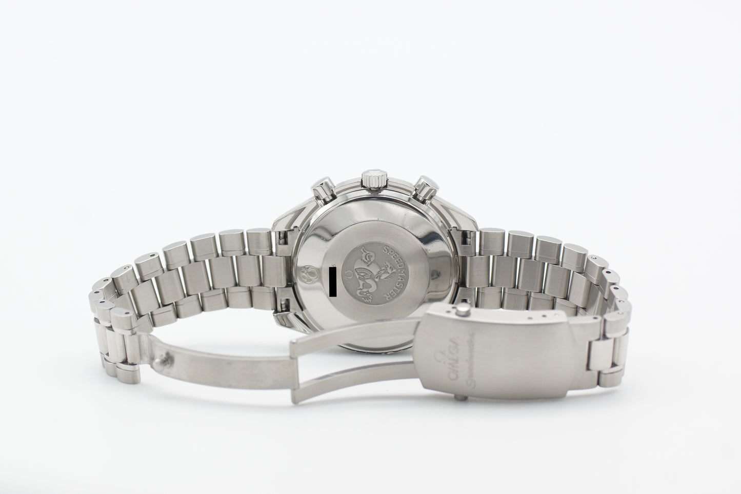 Omega Speedmaster Reduced Saphir 3539.50 Full-Set 2009