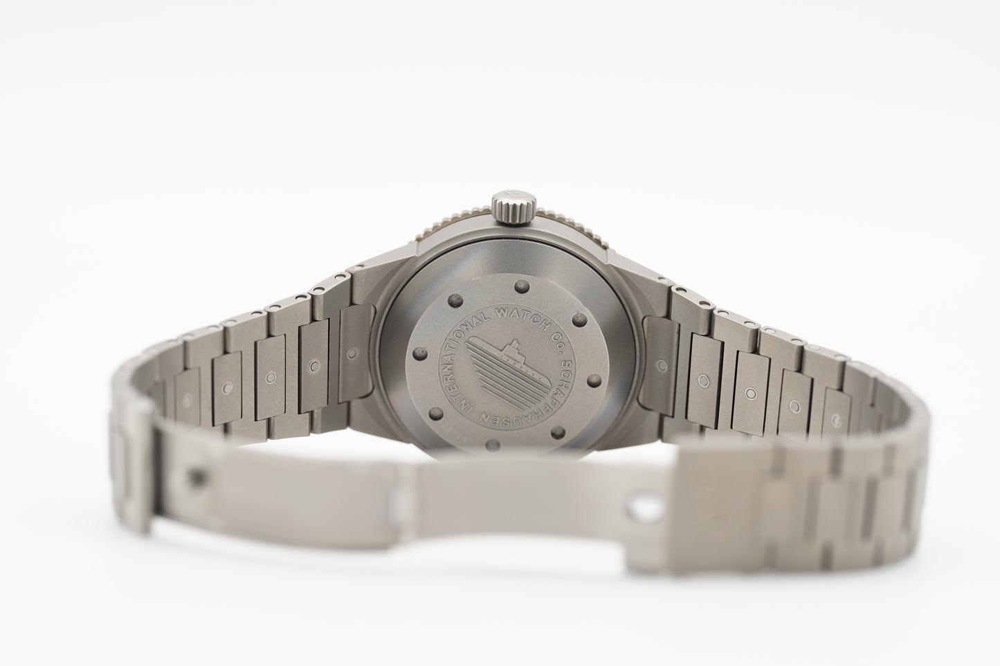 IWC Aquatimer 2000 GST Automatic IW3536 Titan 42mm