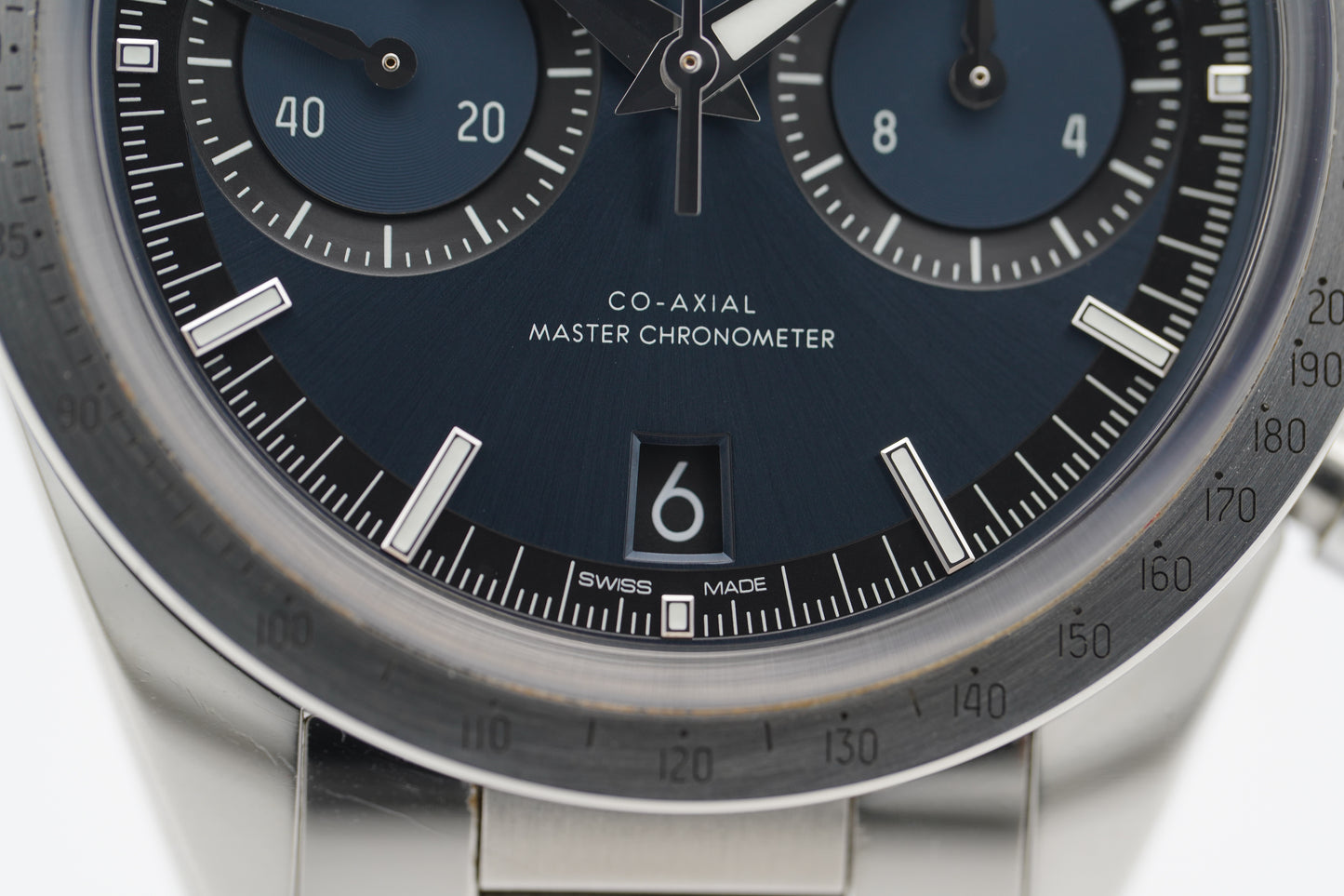 Omega Speedmaster 57 Blau 332.12.41.51.03.001 Full-Set 2022 DE