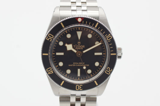 Tudor Black Bay fifty-eight M7939A1A0NU Schwarz Full-Set 2026