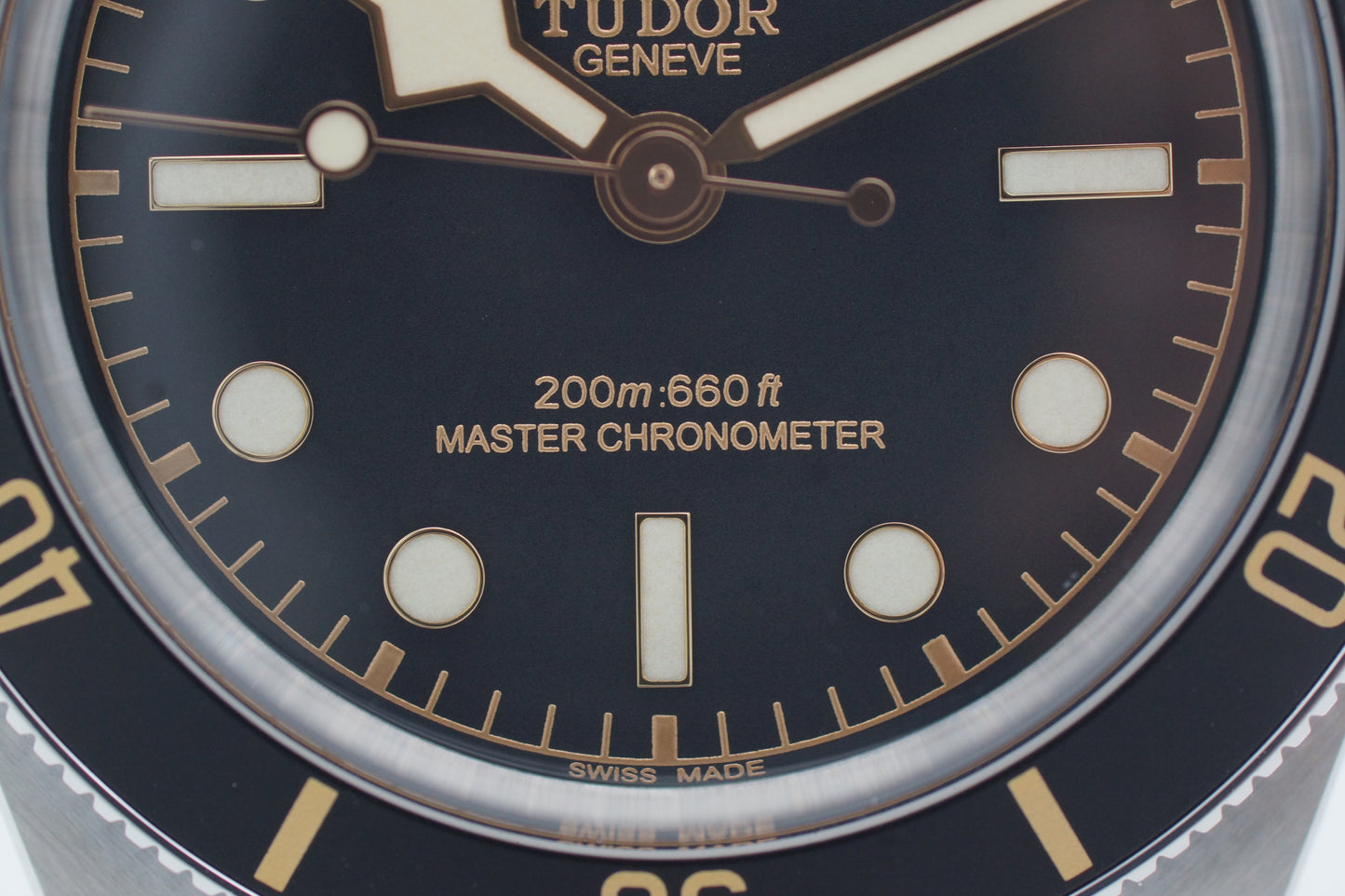 Tudor Black Bay fifty-eight M7939A1A0NU Schwarz Full-Set 2026