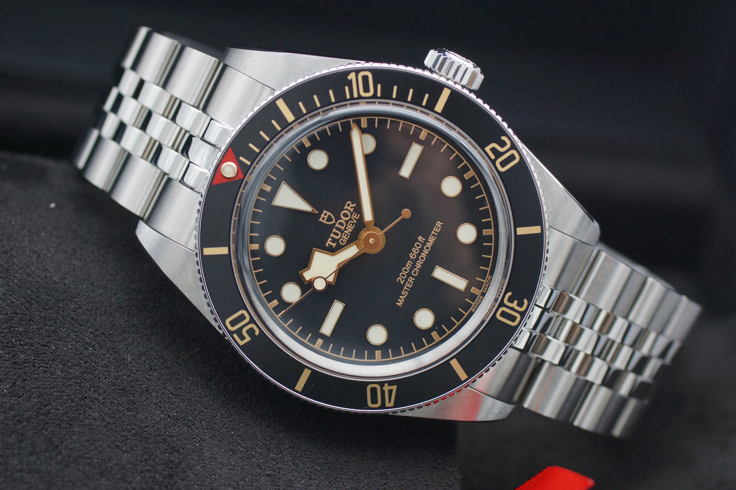 Tudor Black Bay fifty-eight M7939A1A0NU Schwarz Full-Set 2026