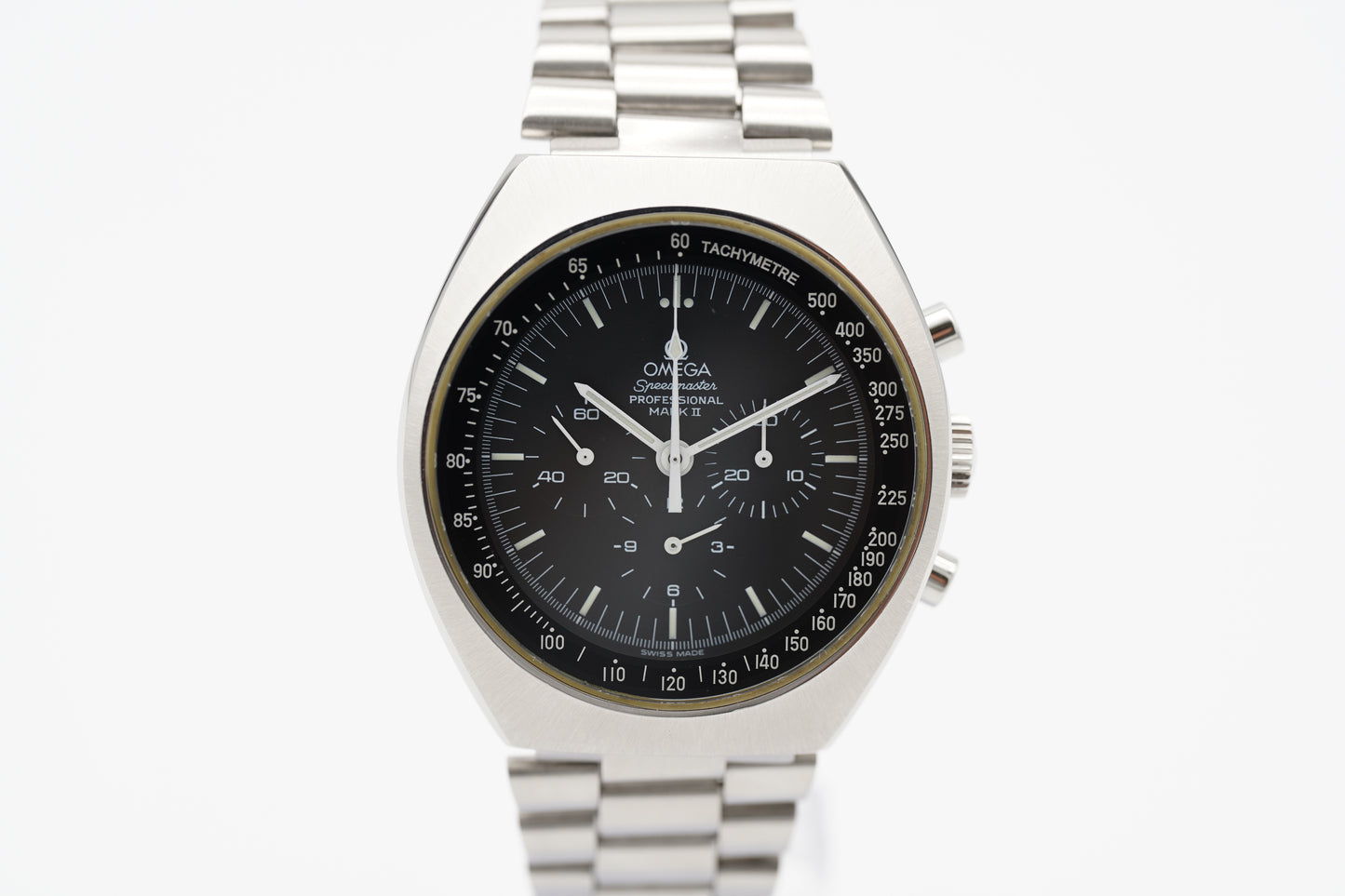Speedmaster Mark II 145.014 Schwarz 42mm 1970