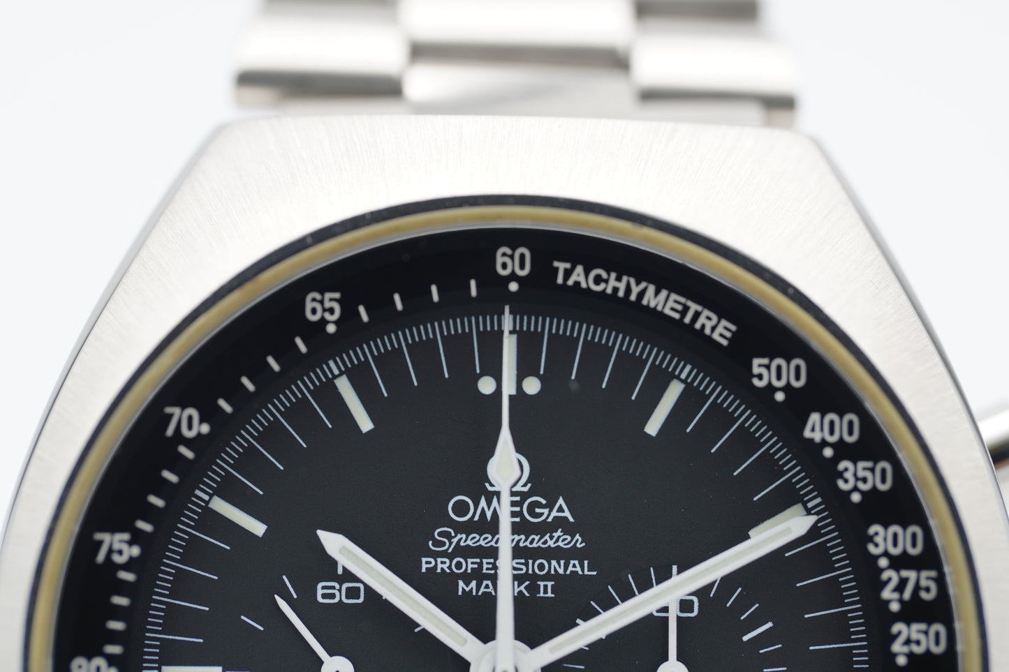 Speedmaster Mark II 145.014 Schwarz 42mm 1970