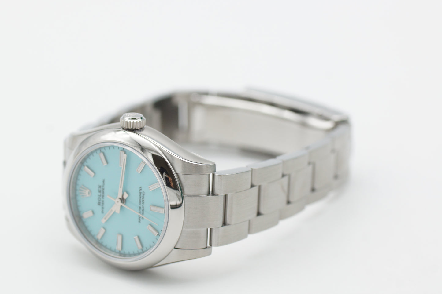 Rolex Oyster Perpetual 31 277200 Tiffany 2025 NEU