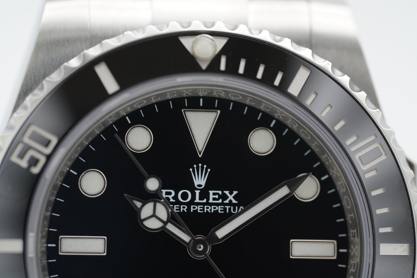 Rolex Submariner No-Date 114060 Full-Set 2020