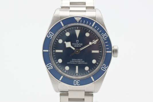 Tudor Black Bay Fifty-Eight 79030B Blau Full-Set 2020