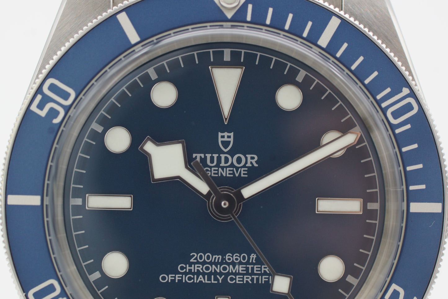 Tudor Black Bay Fifty-Eight 79030B Blau Full-Set 2020