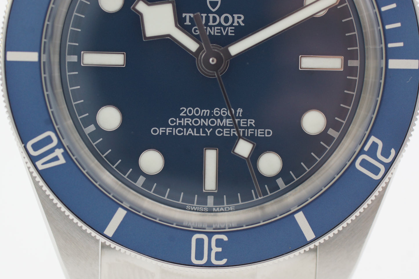 Tudor Black Bay Fifty-Eight 79030B Blau Full-Set 2020