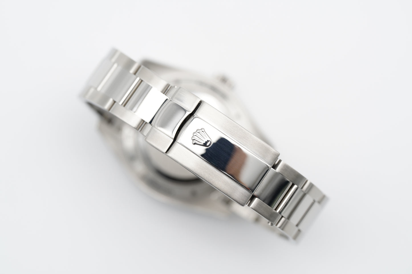 Rolex Milgauss 116400GV 40mm Schwarz Full-Set 2008