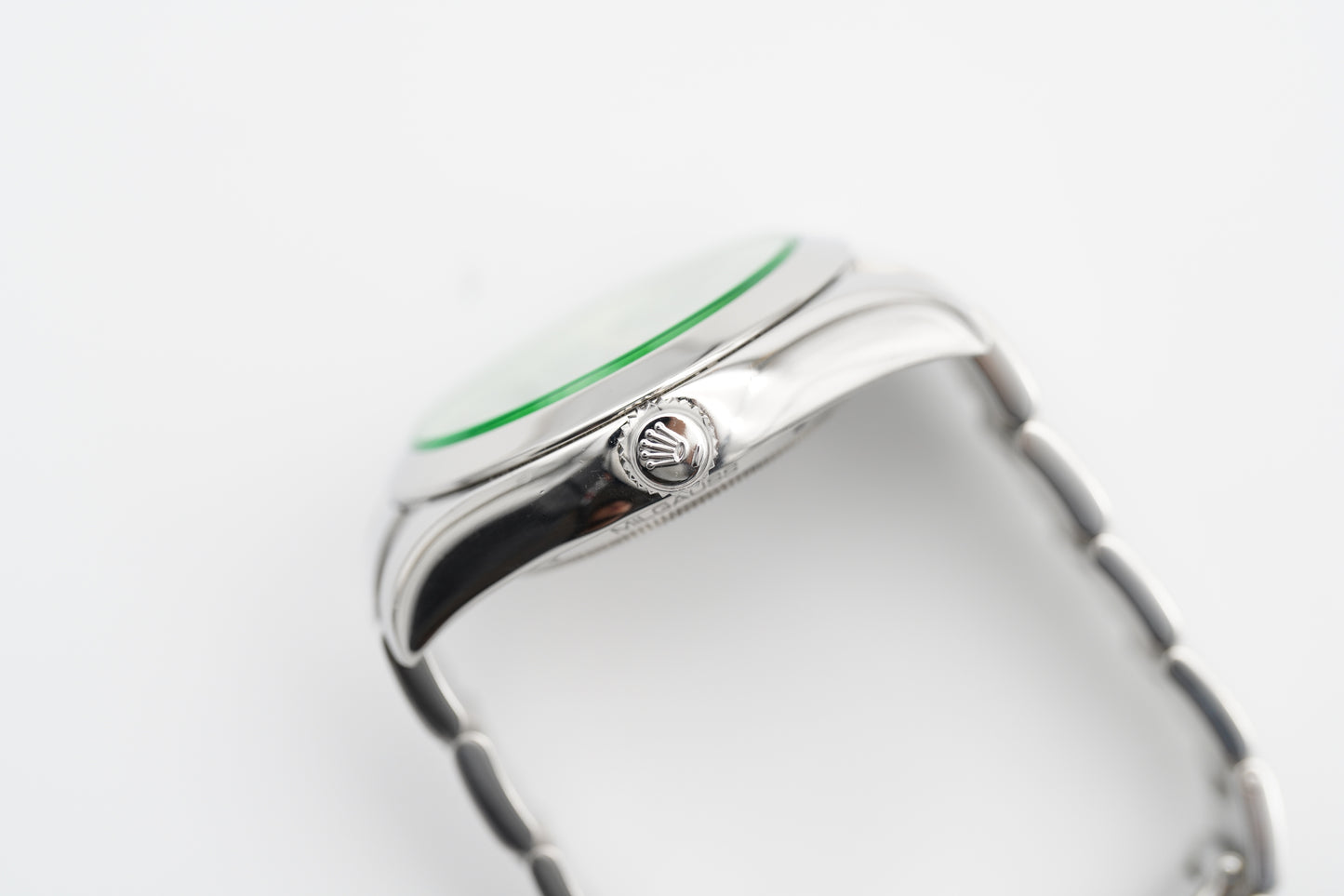 Rolex Milgauss 116400GV 40mm Schwarz Full-Set 2008