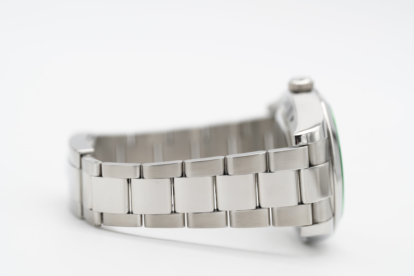 Rolex Milgauss 116400GV 40mm Schwarz Full-Set 2008