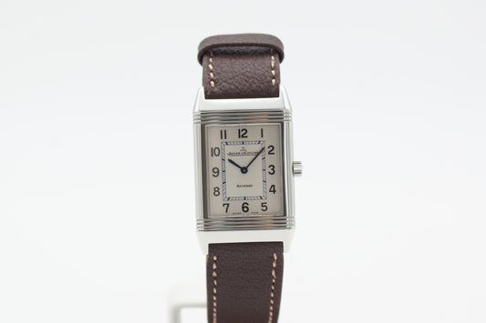 Jaeger-LeCoultre Reverso Classique 252.8.86 Papiere 2014