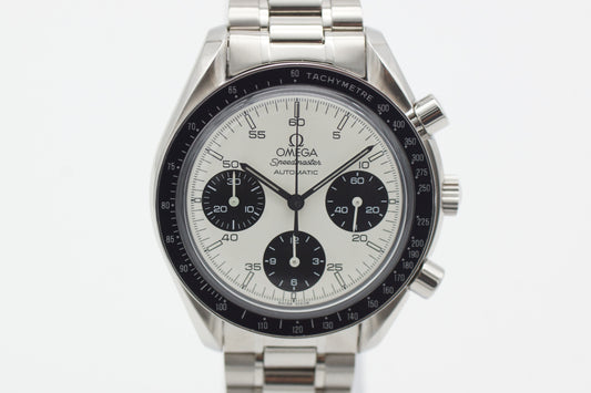 Omega Speedmaster Reduced Marui 3510.21 Panda Weiß 1995