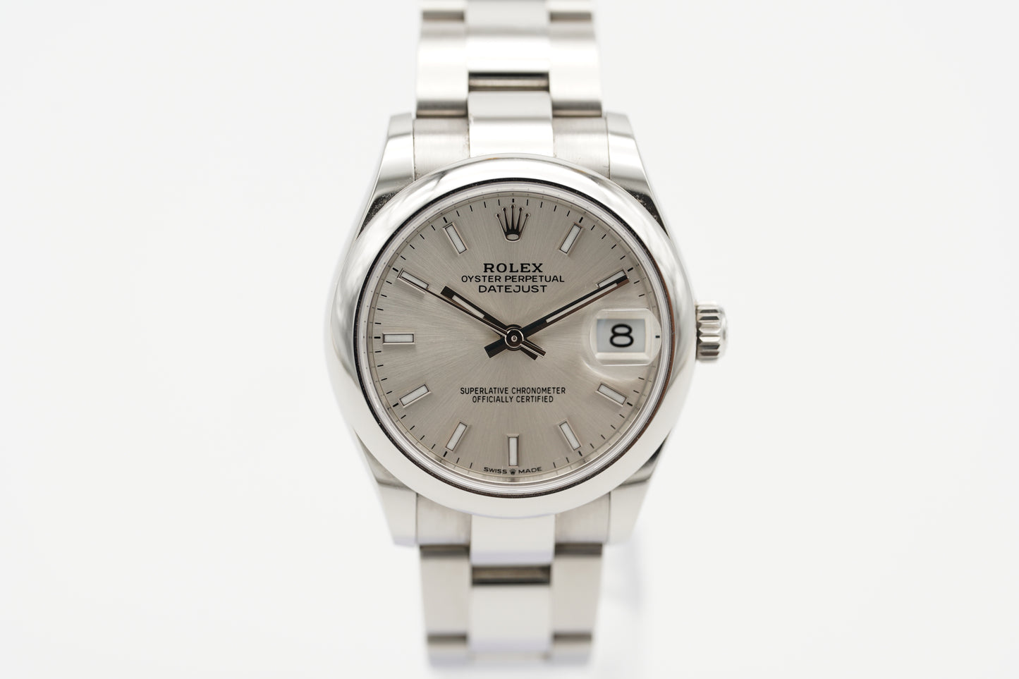 Rolex Datejust 31 Silber 278240 Full-Set 2026