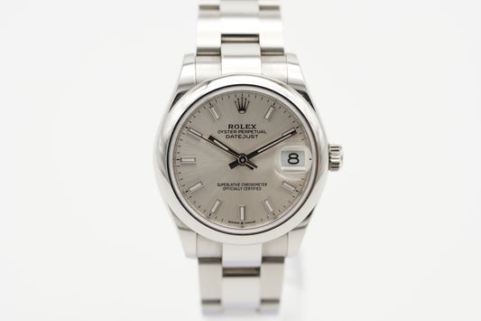 Rolex Datejust 31 Silber 278240 Full-Set 2026