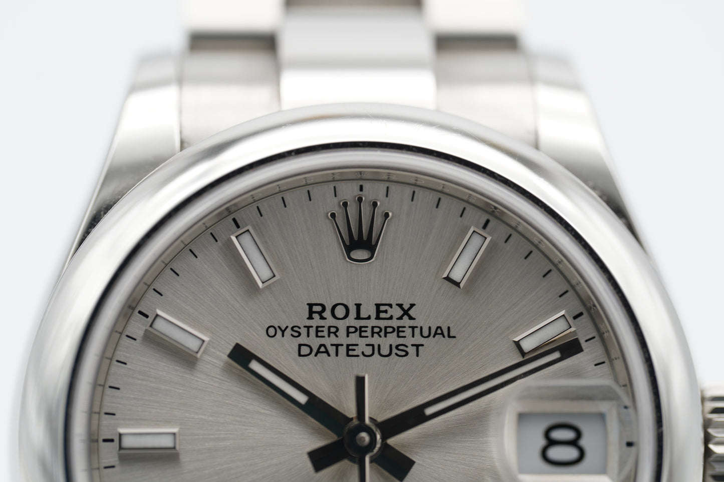 Rolex Datejust 31 Silber 278240 Full-Set 2026