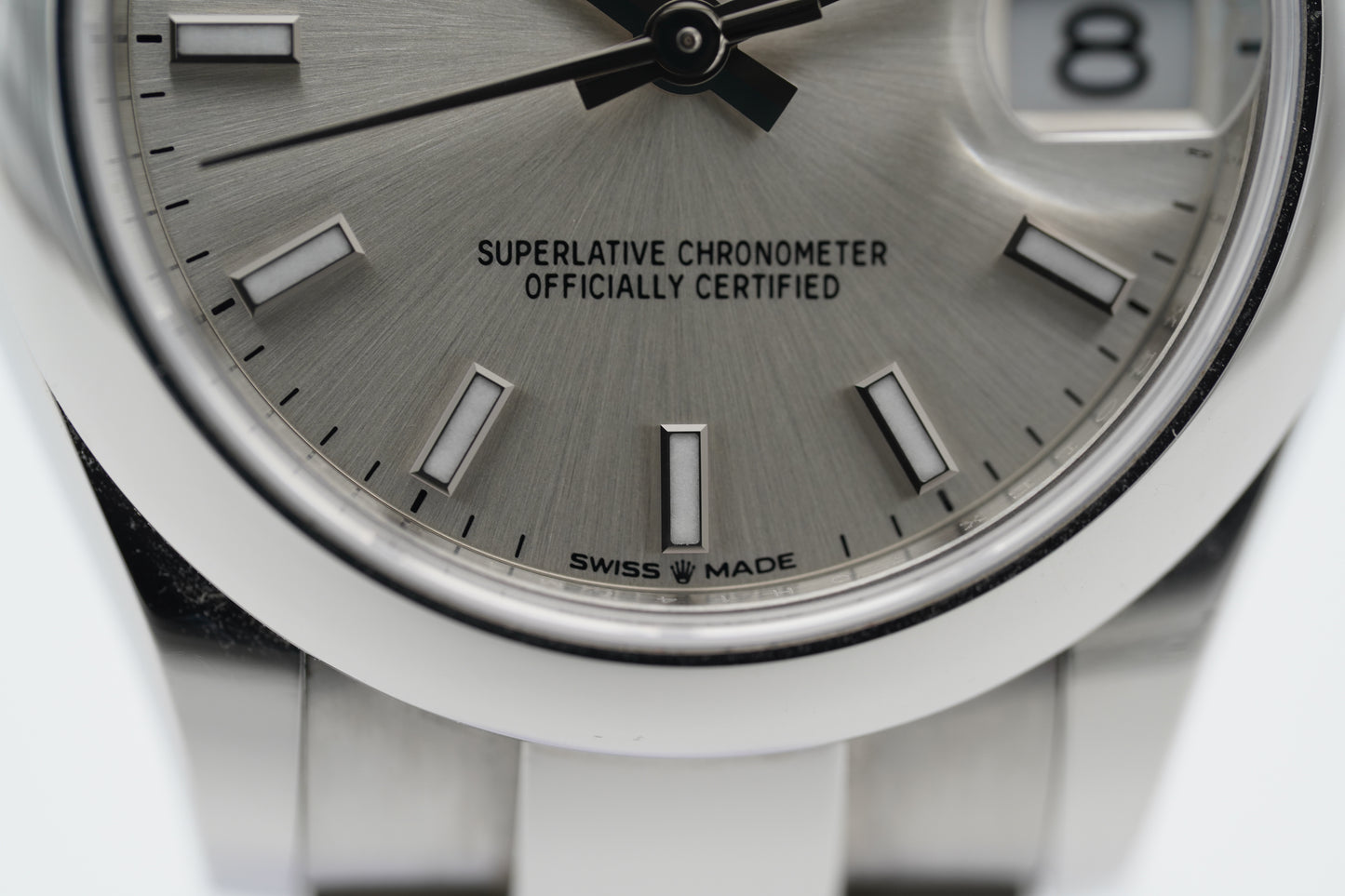 Rolex Datejust 31 Silber 278240 Full-Set 2026