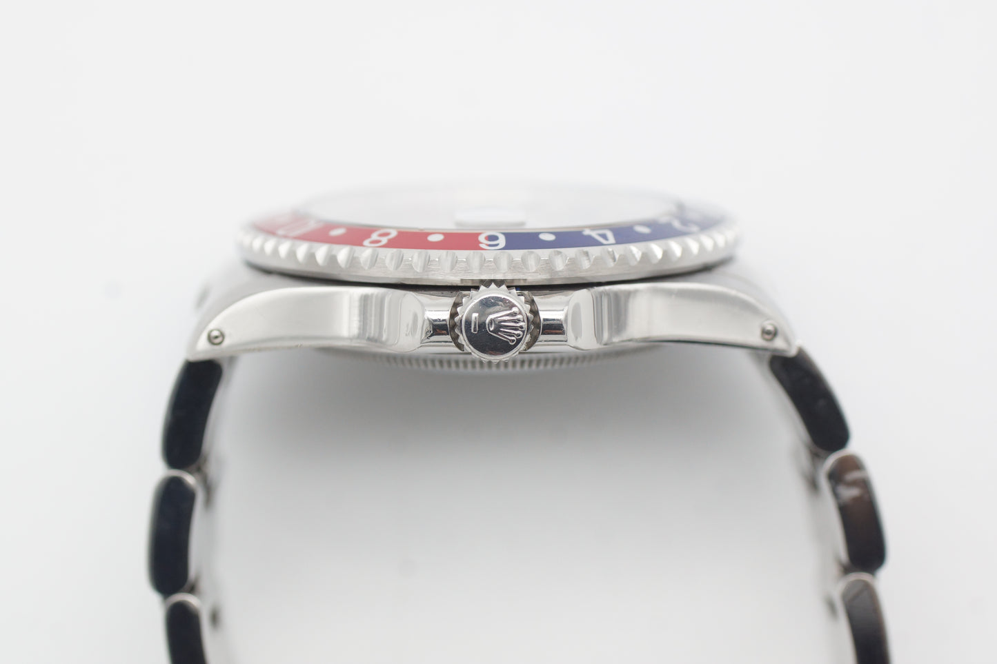Rolex GMT-Master II 16710 1991 Etui