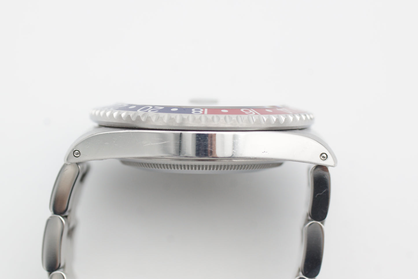 Rolex GMT-Master II 16710 1991 Etui